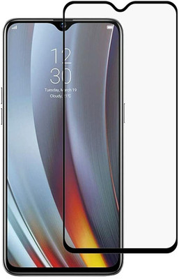 Bai and kaka Tempered Glass Guard for Samsung A03(Pack of 1)