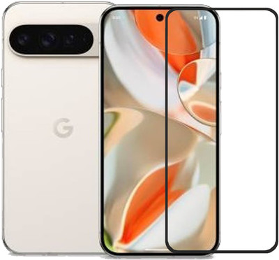 DSCASE Screen Guard for Google Pixel 9 Pro XL, Pixel 9 Pro XL(Pack of 1)