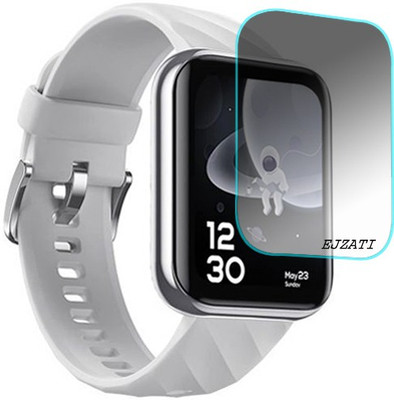 EJZATI Screen Guard for DIZO WATCH D TALK SMARTWATCH(Pack of 1)