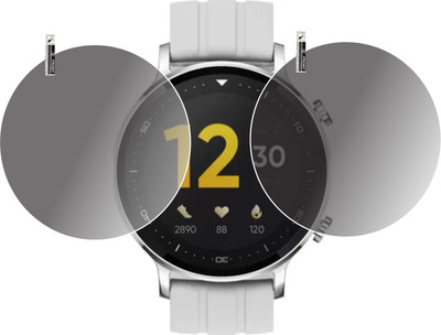 chakoor Screen Guard for REALME WATCH S100(Pack of 2)