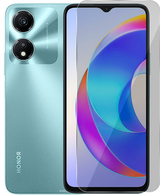 FCS Screen Guard for Honor X5 Plus Matte(Pack of 1)