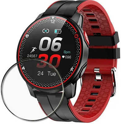 tombik Screen Guard for fg44-EIGIIS K56 Pro Smartwatch(Pack of 1)
