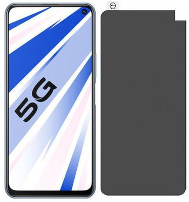 S enterprises Impossible Screen Guard for Vivo iQoo Z3(Pack of 1)