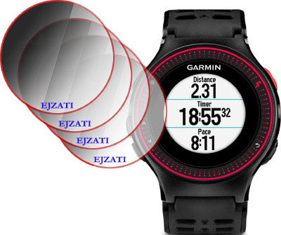 EJZATI Screen Guard for GARMIN FORERUNNER 225 SMARTWATCH(Pack of 4)