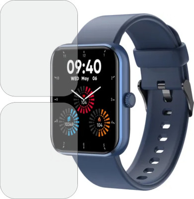 Mobling Screen Guard for Dizo Watch D Ultra(Pack of 2)