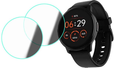 MOKPLZ Screen Guard for BOAT LUNAR ORB SMARTWATCH(Pack of 2)