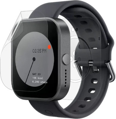 Pushpa Screen Guard for CMF by Nothing Watch Pro Watch Screen Protector - Copy (3)(Pack of 1)