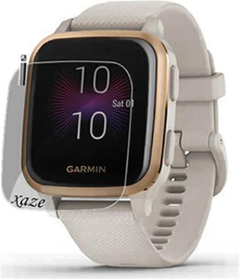 XAZE Screen Guard for Garmin Venu Sq Smartwatch(Pack of 1)