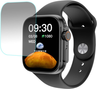 TWUAOP Screen Guard for HAMMER PULSE X(Pack of 1)