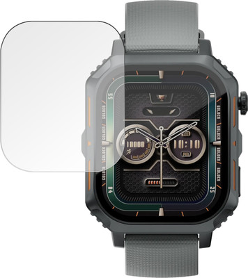 YCHROZE Screen Guard for Hammer Conquer 2.02(Pack of 1)