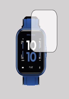 ejzatex Screen Guard for PLAYFIT DIAL 3 PRO SMARTWATCH, SCREEN GUARD(Pack of 1)