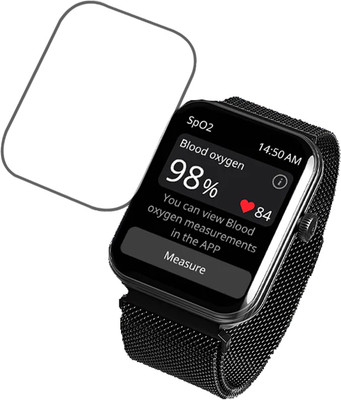 EJZATI Screen Guard for BOAT STORM PLUS SMARTWATCH, SCREEN GUARD(Pack of 1)