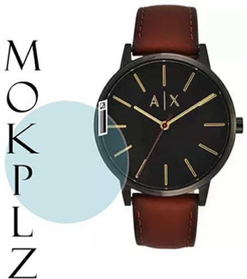 MOKPLZ Screen Guard for AX2706 ANLOG WATCH(Pack of 1)