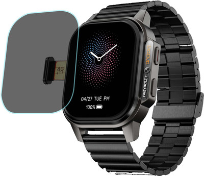 TWROP Screen Guard for FIRE BOLTT SNAPP SMARTWATCH SCREEN GUARD(Pack of 1)