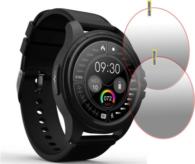 TWUAOP Screen Guard for BEATXP FLUX(Pack of 2)