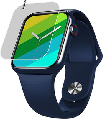XAZE Screen Guard for Crossbeats Ignite S3 Pro Smartwatch(Pack of 1)