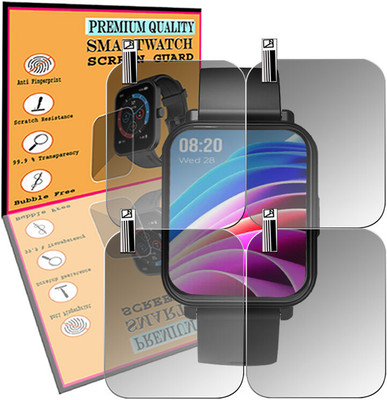HIDEOUS Screen Guard for beatXP Unbound NEO(Pack of 4)