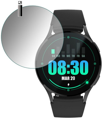 daffin Screen Guard for Fire-Boltt Apollo(Pack of 1)