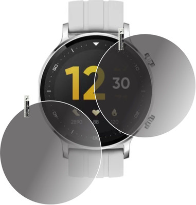 chakoor Screen Guard for REALME WATCH S100(Pack of 2)