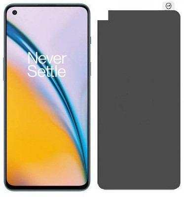 S enterprises Impossible Screen Guard for OnePlus Nord 2 256GB(Pack of 1)