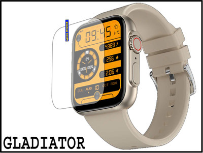 TWUAOP Screen Guard for FIRE BOLTT GLADIATOR(Pack of 1)