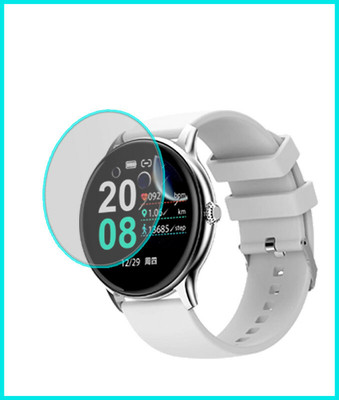 HIDEOUS Screen Guard for Fire-Boltt Hurricane(Pack of 1)