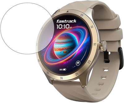 TWUAOP Screen Guard for FASTRACK JUPITOR R2 SMARTWATCH SCREEN GUARD(Pack of 1)
