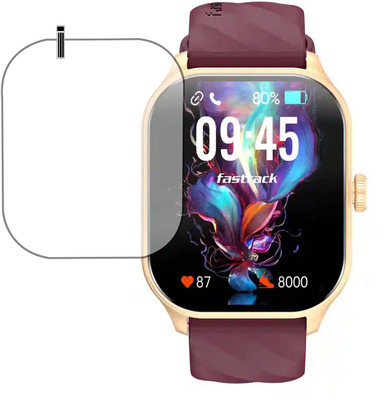 TWUAOP Screen Guard for FASTRACK REFLEX POWER(Pack of 1)