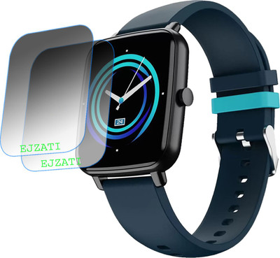 EJZATI Screen Guard for DEFY SPACE FIT SMARTWATCH(Pack of 2)