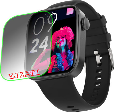 EJZATI Screen Guard for CROSSBEATS IGNITE GRIT SMARTWATCH(Pack of 1)