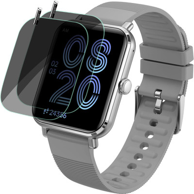 XAZE Screen Guard for alt Goat Smartwatch(Pack of 2)