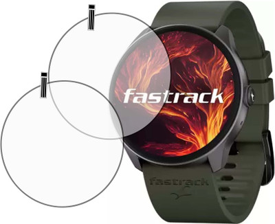 TWUAOP Screen Guard for FASTRACK FR1 PRO(Pack of 2)