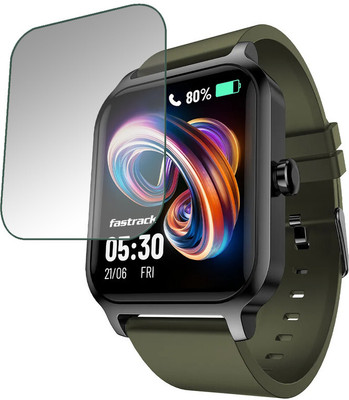 hirdesh Screen Guard for Fastrack Revoltt FS1(Pack of 1)