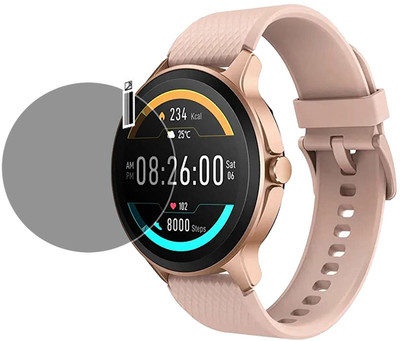 MOKPLZ Screen Guard for NOISE NOISEFIT ARC SMARTWATCH(Pack of 1)
