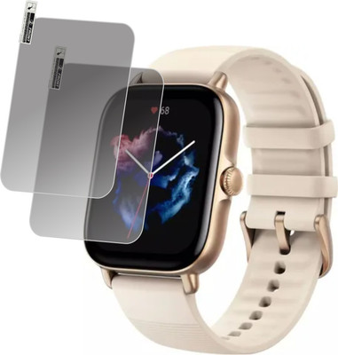 chakoor Screen Guard for AMAZFIT GTS 3 SMARTWATCH(Pack of 2)