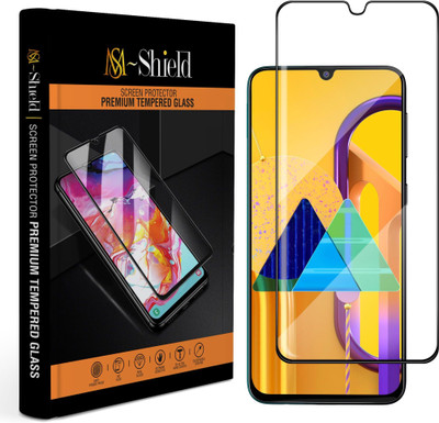 MS-Shield Screen Guard for Samsung Galaxy M30s(Pack of 1)