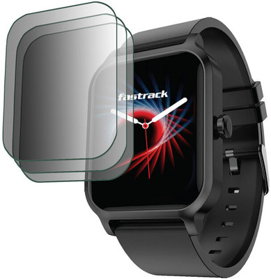 YCHROZE Screen Guard for FASTRACK REFLEX CHARGE PROTECTION(Pack of 3)