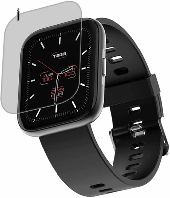 XAZE Screen Guard for TAGG Verve Connect Max Smartwatch(Pack of 1)