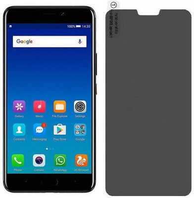 Mudshi Impossible Screen Guard for Gionee A1 Plus(Pack of 1)