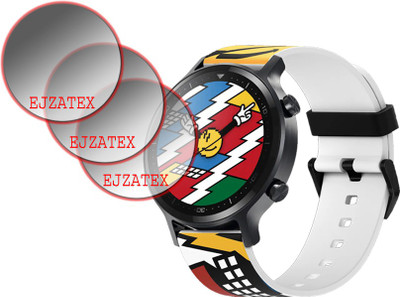 ejzatex Screen Guard for REALME WATCH S MASTER EDITION SMARTWATCH(Pack of 3)