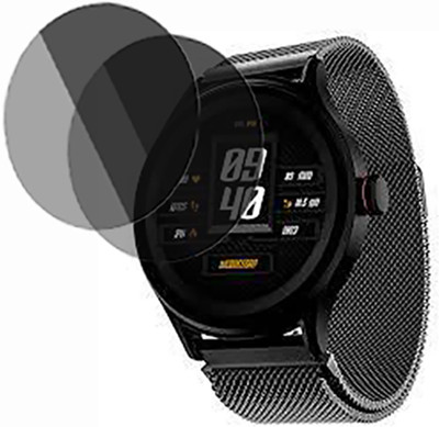 XAZE Screen Guard for boAt Primia Celestial Smartwatch(Pack of 2)