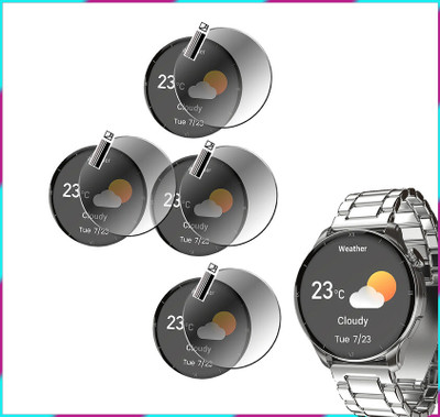 daffin Screen Guard for Pebble Cosmos Vault(Pack of 4)