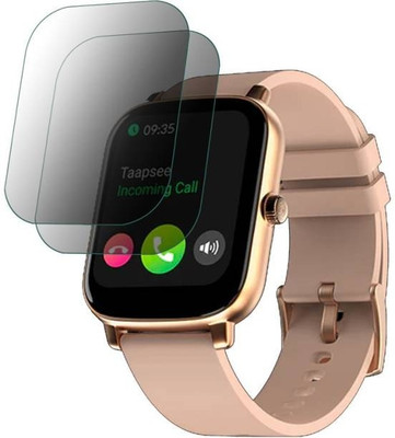 CMR Screen Guard for Edge To Edge Smartwatch Screen Guard White Tpu Transparent Screen Guard (Pack Of 5) Scratch White Tpu Ultra Scratch Screen Guard Ultra (Pack Of 5) Tempered Glass Guard for Fire Boltt Phoenix (Pack of 5) Only Screen Guard Screen Guard for NoiseFit Vortex Plus 1.46 (Pack of 5) Nan