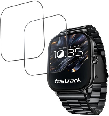 DVTECH Screen Guard for Fastrack Radiant FX2 Crystal Clear(Pack of 2)