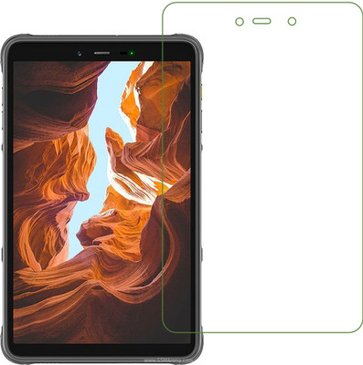 DVTECH Screen Guard for Ulefone Armor Pad Crystal Clear View(Pack of 1)