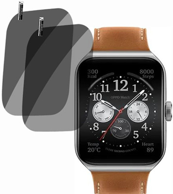 XAZE Screen Guard for oppo watch 5 PRO Smartwatch(Pack of 2)