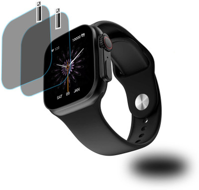 MOKPLZ Screen Guard for ALT OG PRO SMARTWATCH(Pack of 2)