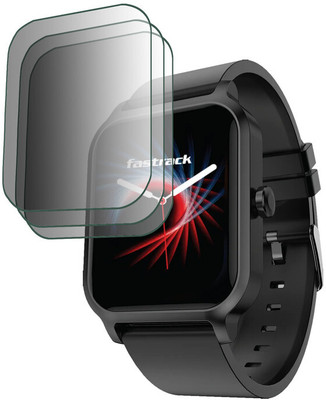 DOUMOF Screen Guard for FASTRACK REFLEX CHARGE 1.83 DISPLAY(Pack of 3)