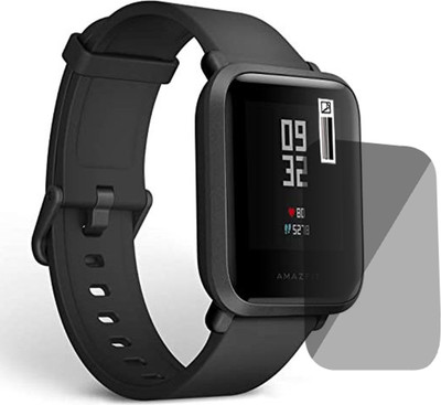 TXGO Screen Guard for Amazfit POP Pro Smartwatch(Pack of 1)