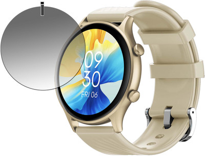 TWUAOP Screen Guard for FIRE BOLTT LEGEND(Pack of 1)